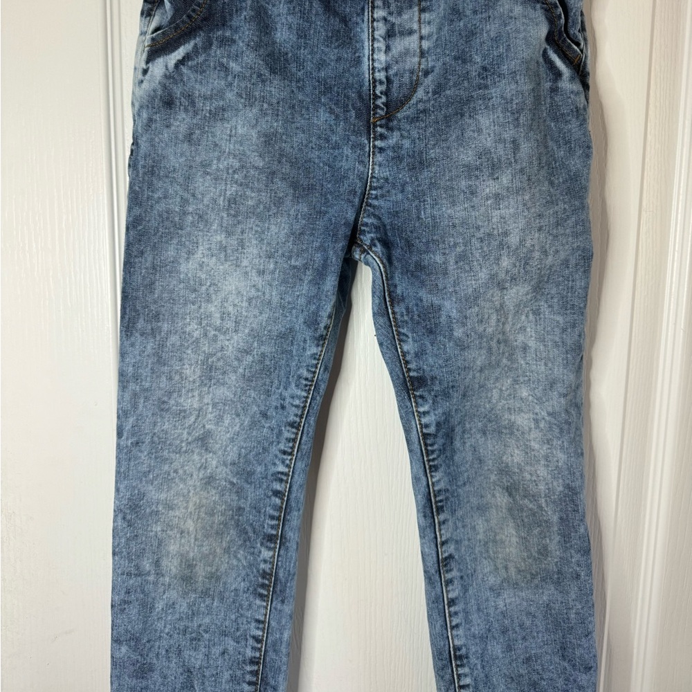 Boys Zara Blue Denim Jeans - Picture 3 of 6